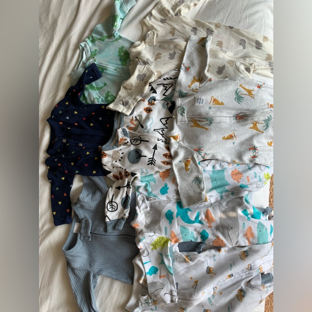 Baby pajamas